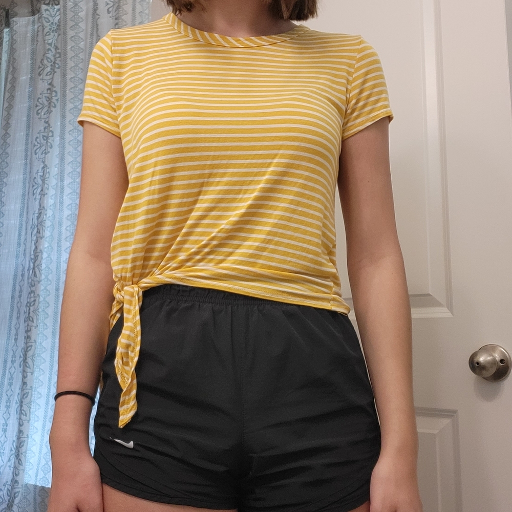 Shirt Sleeve Tee